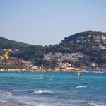 © Spot de kitesurf des Lecques - Office de tourisme de Saint-Cyr-sur-Mer / Joan Costeja