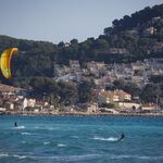 © Spot de kitesurf des Lecques - Office de tourisme de Saint-Cyr-sur-Mer / Joan Costeja