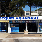 © Lecques aquanaut - Lecques aquanaut