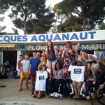 © Lecques aquanaut - Lecques aquanaut