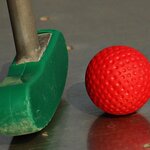 © miniature golf - Office de Tourisme de Sanary-sur-Mer