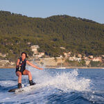 © Wake Sensation - Office de tourisme de Saint-Cyr-sur-Mer / Joan Costeja