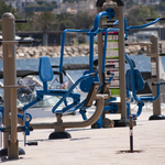 © Fitness area - Tourist Office of Sanary-sur-Mer