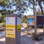 © Le sentier des vignes - Office de tourisme de Saint-Cyr-sur-Mer / Joan Costeja