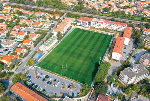 Stade des Picotières