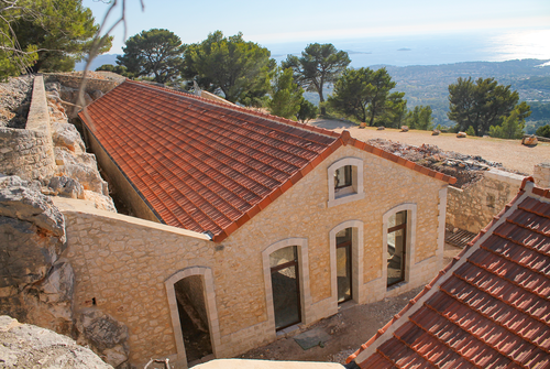 Le fort du Gros Cerveau