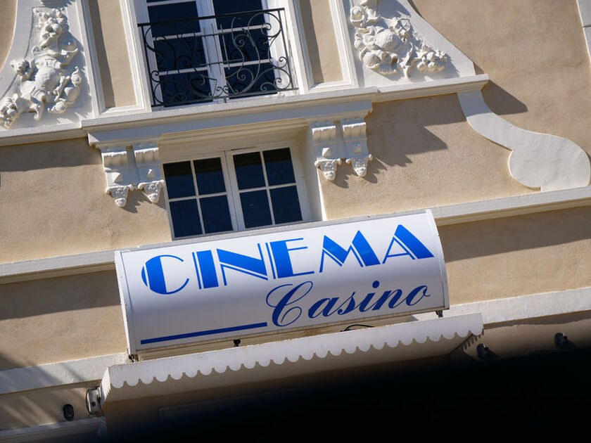 © Cinema club - Office de tourisme de Saint-Cyr-sur-Mer / Joan Costeja