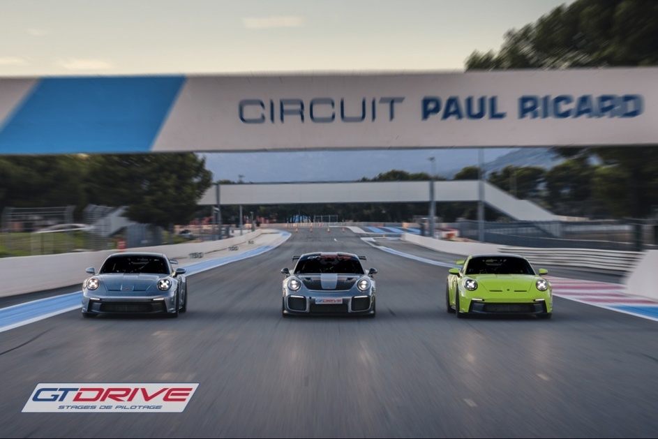 © GTDRIVE - ©gtdrive