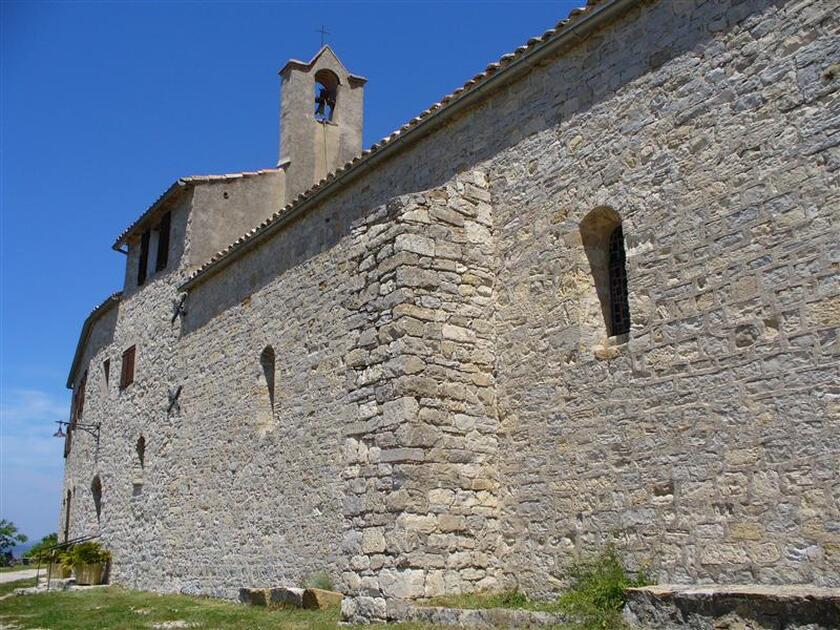 Chapelle Notre-Dame du Beausset-Vieux