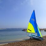 © Plage Centrale - Plage Centrale Bandol