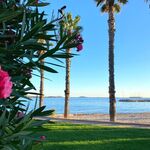 © Plage Centrale / Central Beach - Plage Centrale Bandol