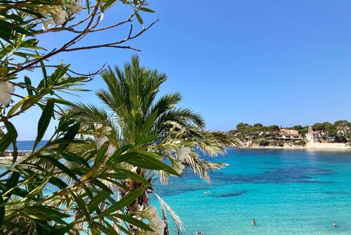 Plage de Renecros