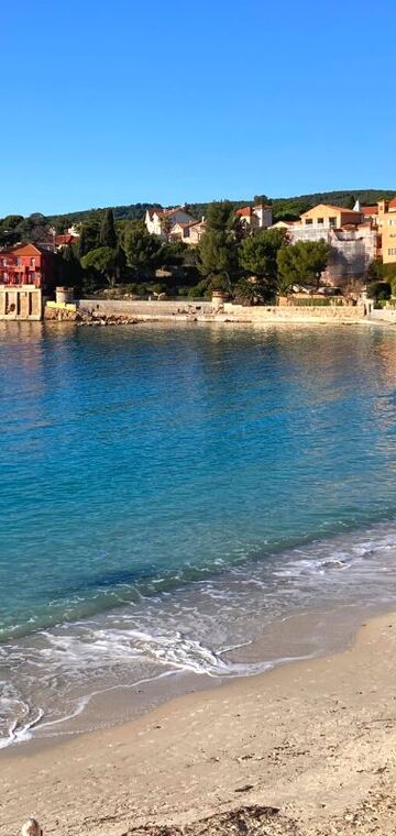 © Plage Renecros Bandol - Plage Renecros Bandol