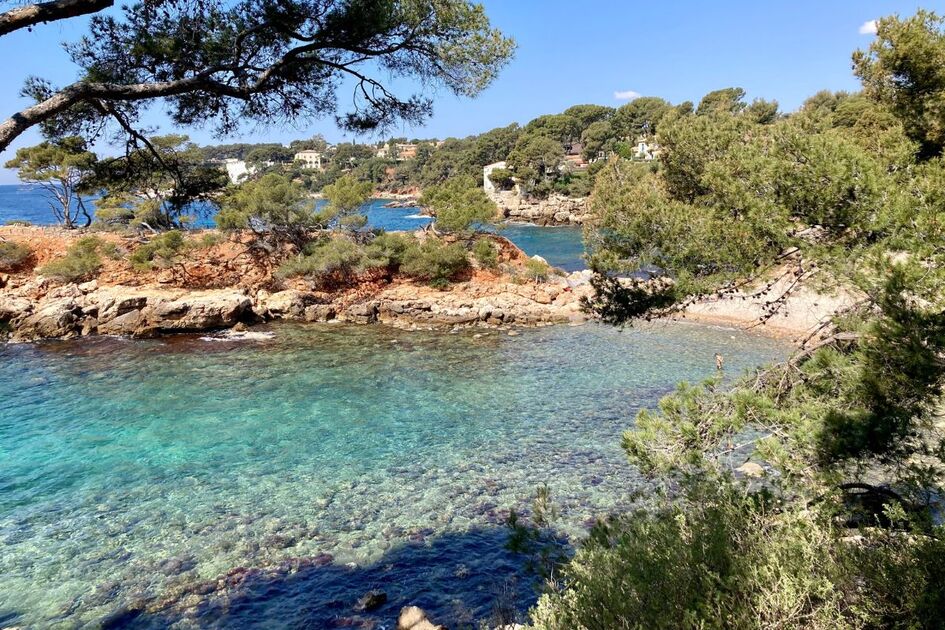 © Plage du Capelan Bandol - Plage du Capelan Bandol