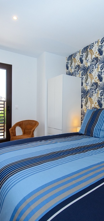 © Bedroom - Sarl Brenac Tourisme