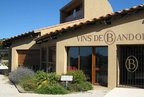 Maison des vins de Bandol