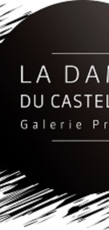 © logo - La dame du Castellet