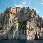 © Balade en mer commentée des calanques avec l'Atlantide - Office de Tourisme de Saint-Cyr-sur-Mer / Joan Costeja