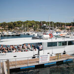 © Balade en mer commentée des calanques avec l'Atlantide - Office de Tourisme de Saint-Cyr-sur-Mer / Joan Costeja