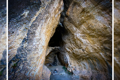 La Grotte du Garou