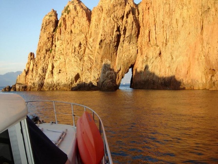 Excursions en mer sur le Maïreva