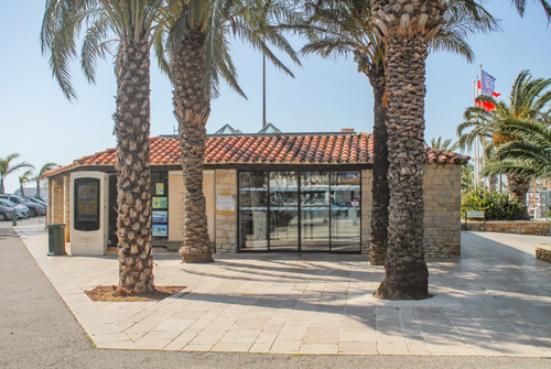 Tourist Office of Sanary-sur-Mer