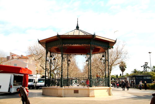 Kiosque à Musique