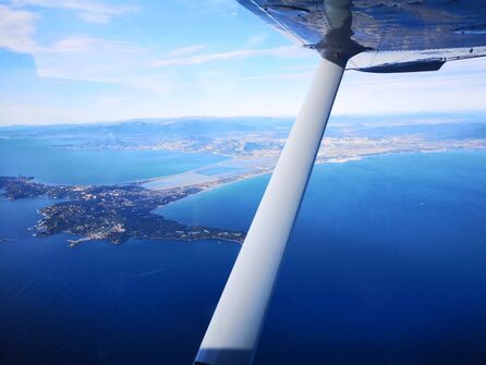 Introductory flights - Air Azur Formation