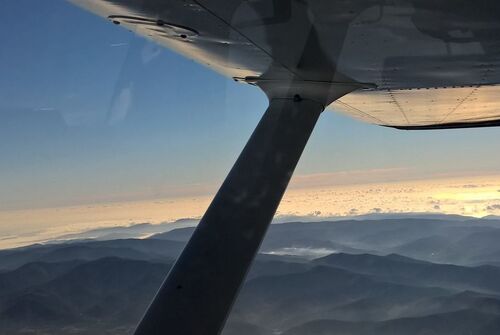 Simulator session - Air Azur Formation