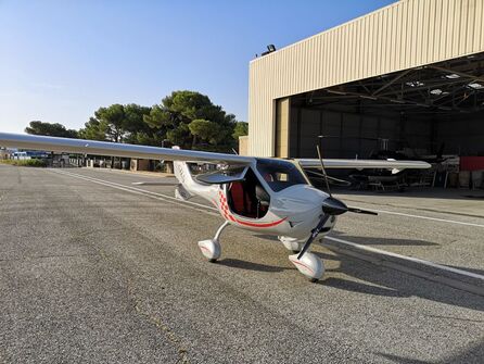 Brevet de pilote ULM - Air Azur Formation