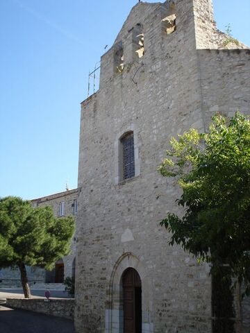 © église - Le Castellet Tourisme