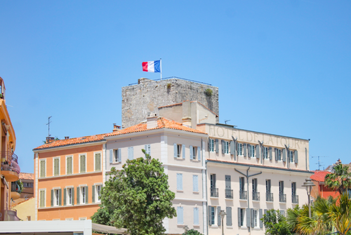 Tour de Sanary