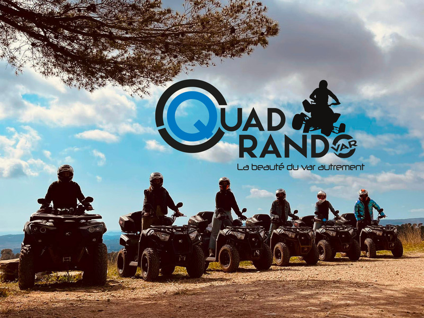 © Quad Rando Var - Quad Rando Var Bandol