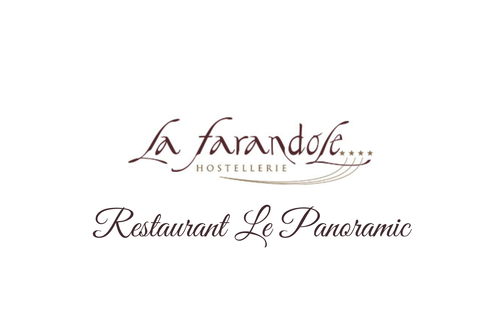 Restaurant Le Panoramic - Hostellerie La Farandole