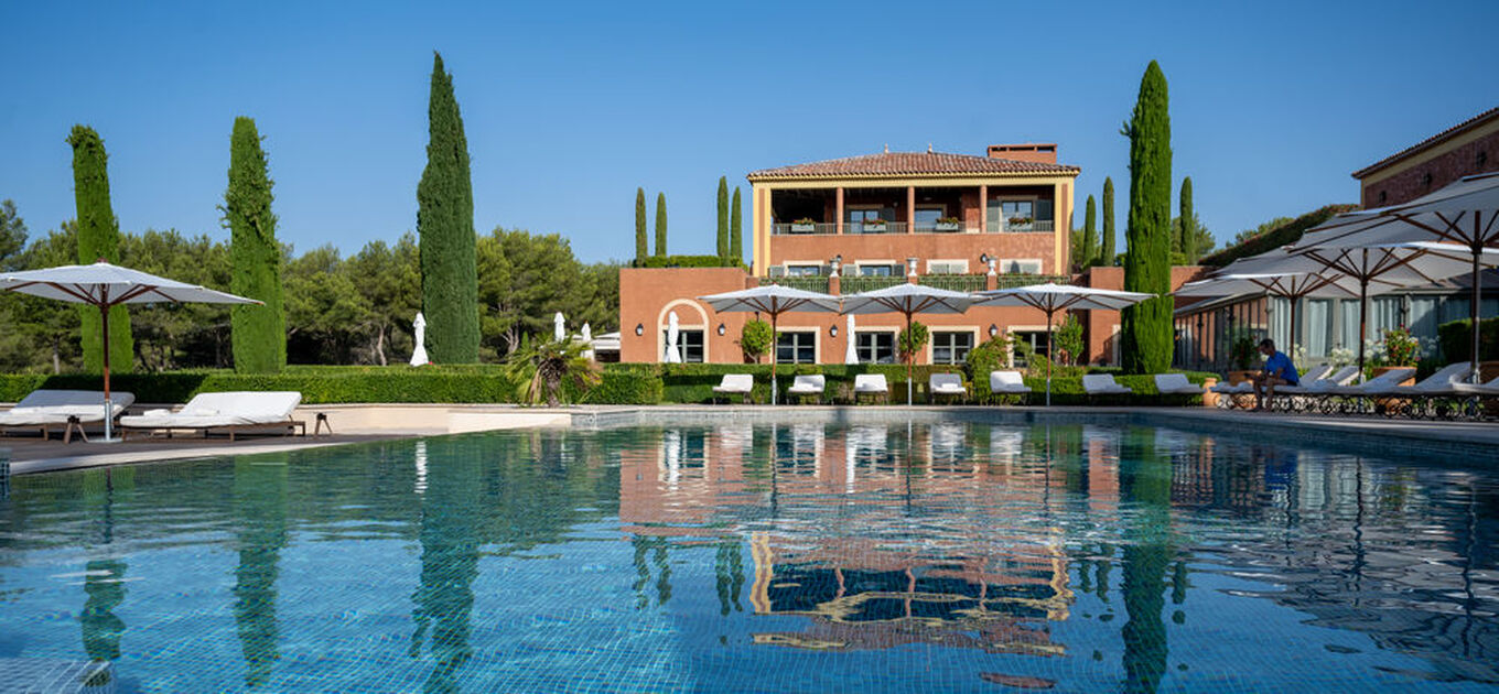 © Hotel & Spa - Hotel & Spa du Castellet