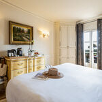 © chambre - Hotel & Spa du Castellet