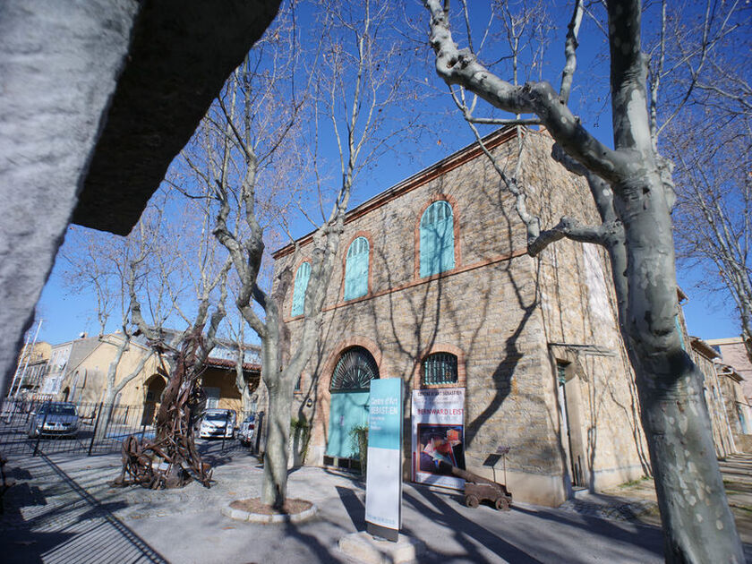 © Centre d'Art Sébastien - Office de tourisme de Saint-Cyr-sur-Mer / Joan Costeja