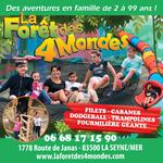 © La Foret des 4 Mondes - ©La Foret des 4 Mondes