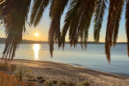 Plage du Casino