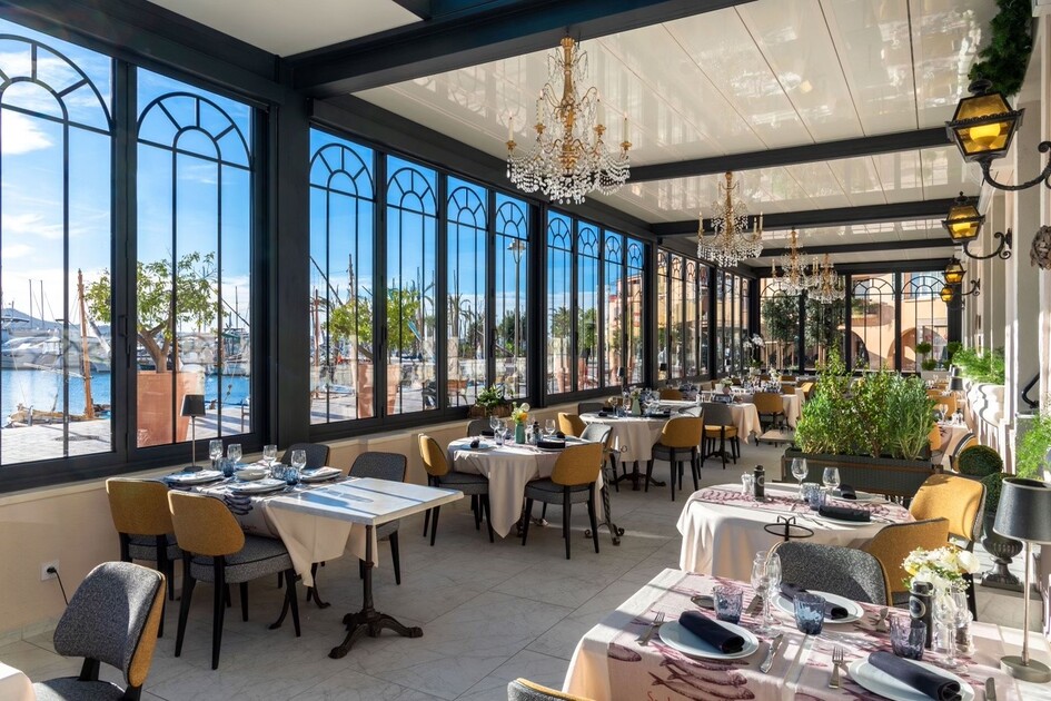 © Restaurant de l'Hôtel de la Tour - Hôtel de la Tour