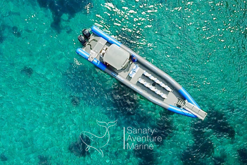 Sanary Aventure Marine : Sortie 3 îles & Sensations