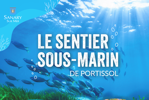 Sentier sous-marin de Portissol