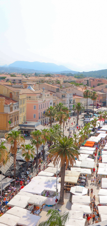 © Marché 11 - 12.07.23 - Office de Tourisme de Sanary-sur-Mer