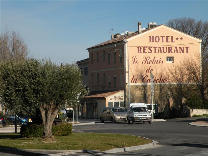 LE RELAIS DE LA CALECHE - LE BEAUSSET