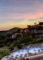 La Saint Valentin au Frégate Provence