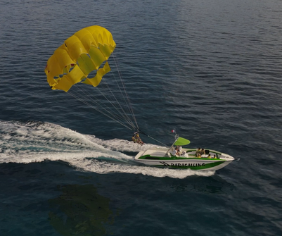 Bandol Sports Nautiques / Parachute Ascensionnel