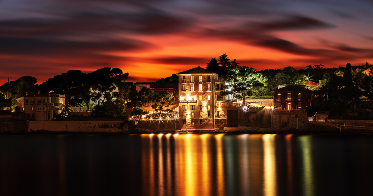 © Hotel & Spa**** Le Splendid Bandol - Hôtel & Spa**** Le Splendid Bandol