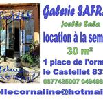 © Galerie Safran - Galerie Safran