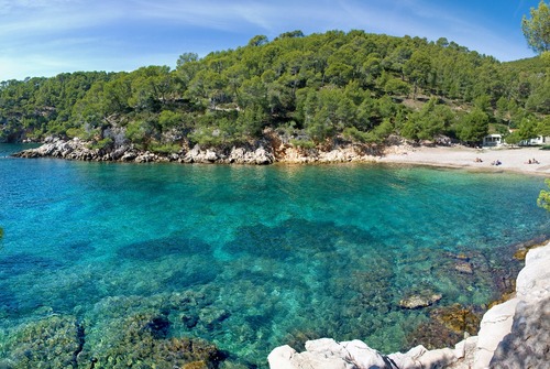 Horizon littoral : Calanques du Var