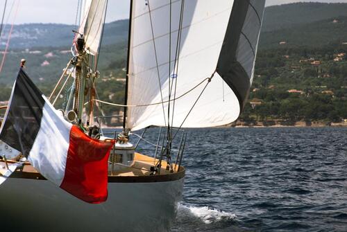 Journée en mer à bord d'Izenah III